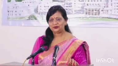 गुरूर: संजारी बालोद की MLA संगीता सिन्हा ने अजय चंद्राकर पर तंज कसते हुए कहा- 15 विधायक लेकर आइए, हम आपको मुख्यमंत्री बनाएंगे