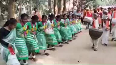 तांतनगर: भारतीय जनता पार्टी के नवनियुक्त प्रखंड अध्यक्षों को किया गया सम्मानित