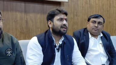 #भाजपा #नेता #सूरज #प्रकाश #श्रीवास्तव ने #घोटाले का किया खुलासा कहा #सपा कागज में #विकास और #धरातल पर करती है #विनाश!
...