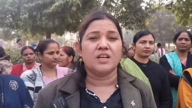 #मातृ #शिशु #महिला संगठन ने व्याप्त अव्यवस्था और कथित शोषण के खिलाफ खोला मोर्चा,#डीएम को सौंपा ज्ञापन कहां न्याय दीजिए*
...