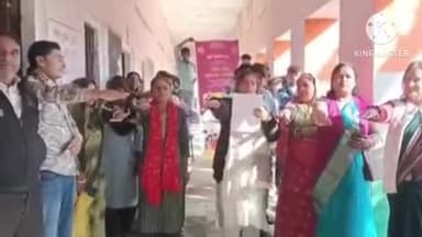 बौंली के राजकीय उच्च माध्यमिक विद्यालय में लिंग समानता जागरूकता कार्यक्रम, छात्र-छात्राओं ने सामूहिक शपथ ली