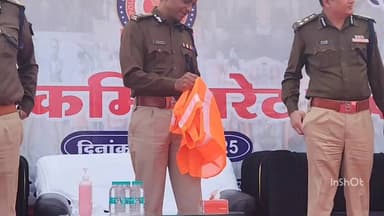 हातोद: इंदौर: नगर सुरक्षा समिति रक्षा समिति का वार्षिक सम्मेलन और प्रहरियों का प्रशिक्षण संपन्न