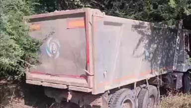 સાવલી: સાવલી હાલોલ રોડ પર ભાડોલ ગામ નજીક ટ્રક અને ઇકો કાર વચ્ચે અકસ્માત સર્જાયો