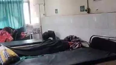 लेस्लीगंज: सांगबार में खाना बनाते समय महिला झुलसी, बेहतर इलाज के लिए एमएमसीएच में भर्ती