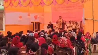 ଭୋଗରାଇ: ଭୋଗରାଇ ବ୍ଲକ ପରିସରରେ ଆଇନ ସଚେତନତା ଶିବିର ଅନୁଷ୍ଠିତ