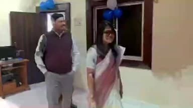 বিষ্ণুপুর ২: সেবা নগর বালিকা বিদ্যালয় স্মার্ট ক্লাসরুম এবং ওয়াটার পিউরিফায়ার উদ্বোধন করলেন সোমাশ্রী বেতাল