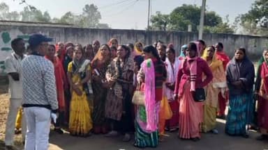 भैयाथान: प्रधानमंत्री आवास योजना के अंतर्गत ग्रामों में आयोजित हुई आवास चौपाल, भैयाथान में बुधवार दोपहर 2 बजे