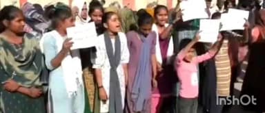 સાંતલપુર: પ્રેમનગરના લોકો અને મહિલાઓની દારૂ ને કારણે થતી હેરાનગતિને લઈને પોલીસ સ્ટેશને કરાઈ રજુઆત