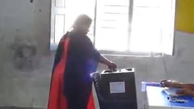 దేవరకొండ: దేవరకొండ డివిజన్లో ప్రశాంతంగా ముగిసిన పోలింగ్