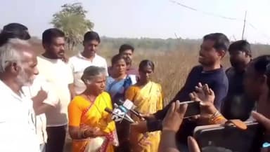 మాచారెడ్డి: ఇసాయిపేట్ శివారులో పెద్దపులి గేదెపై దాడి, భయాందోళనలో గ్రామస్తులు, పలుచోట్ల ట్రాక్ కెమెరాలు ఏర్పాటు : అధికారులు