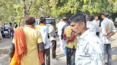 पुनासा: ओंकारेश्वर में चुनिंदा वार्डों में पट्टा सर्वे पर पार्षद नाराज़, सभी 15 वार्डों में सर्वे की मांग