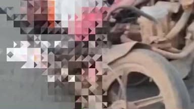 जिंतूर: केहाळ जवळ अज्ञात वाहनाच्या धडकेत दुचाकी वरील एकाचा मृत्यू