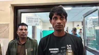 अस्थावां: अस्थावां थाने की पुलिस ने मारपीट के मामले में जहाँगीरपुर गांव से एक व्यक्ति को गिरफ्तार किया