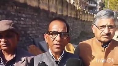 भुंतर: राज्य विद्युत बोर्ड पेंशनर्स वैलफेयर एसोसिएशन कुल्लू ईकाई ने धूमधाम से मनाया पेंशनर्स दिवस