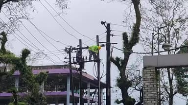 ಸೋಮವಾರಪೇಟೆ: ಡಿ.18 ರಂದು ಸೋಮವಾರಪೇಟೆ ವ್ಯಾಪ್ತಿಯಲ್ಲಿ ವಿದ್ಯುತ್ ವ್ಯತ್ಯಯ