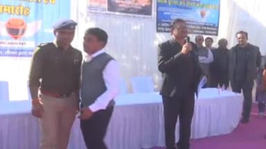 सीकर: पुलिस लाइन से जागरूकता रैली का आयोजन, सड़क सुरक्षा पखवाड़े के तहत हुआ कार्यक्रम