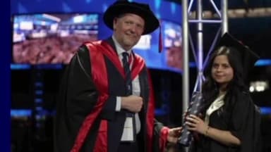 घनारी: गगरेट उपमंडल के गांव डंगोह की बेटी मेघा ठाकुर ने ऑस्ट्रेलिया में क्षेत्र का नाम बढ़ाया