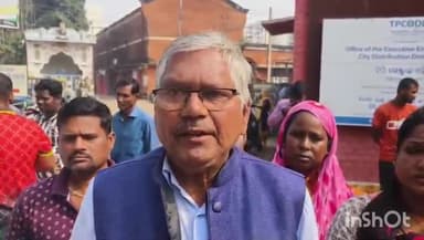 କଟକ ପୌରାଞ୍ଚଳ: ସାରା ଭାରତ ବିଦ୍ୟୁତ ଉପଭୋକ୍ତା ମଞ୍ଚ ପକ୍ଷରୁ ରାଣୀହାଟରେ ବିକ୍ଷୋଭ ପ୍ରଦର୍ଶନ ନେଇ ଜିଲ୍ଲା ଆବାହକ ଖଗେଶ୍ବର ସେଠୀଙ୍କ ପ୍ରତିକ୍ରିୟା