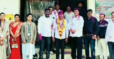 कुही: संत जगनाडे पतसंस्था कूही येथे उपाध्यक्ष पदी जितेंद्र लेंडे यांची एकमताने निवड