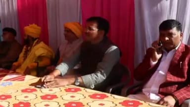 सीकर: चांदपोल गेट के पास विद्या भवानी शंकर जोशी मार्ग का लोकार्पण कार्यक्रम आयोजित हुआ