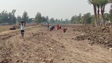 সাগর: ভাঙন মোকাবিলায় নয়া কৌশল: গঙ্গাসাগর মেলার আগে নতুন বাসস্ট্যান্ডের উদ্বোধন করলেন মন্ত্রী