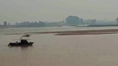 మంథని: మానేరు చెక్ డ్యామ్ నిధులు నీళ్లపాలు