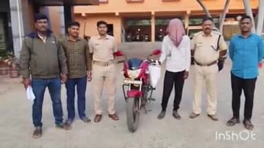 କଟକ ପୌରାଞ୍ଚଳ: ବାଲିଯାତ୍ରା ତଳ ପଡ଼ିଆରୁ ୧୨୧ ଗ୍ରାମ ବ୍ରାଉନ ସୁଗାର ସହ ଜଣଙ୍କୁ ଗିରଫ କରିଛି କଟକ କେନ୍ଦ୍ରାଞ୍ଚଳ ଅବକାରୀ ଗୁଇନ୍ଦା ବିଭାଗ