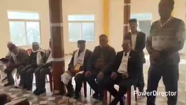 पच्छाद: पेंशनर्स स्थापना दिवस पर सरकार से लंबित देयकों के शीघ्र भुगतान की मांग उठाई गई