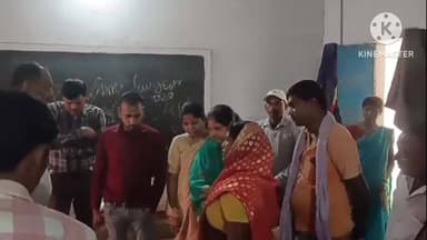 फलका: विधायक ने किया राजकीय बुनियादी विद्यालय बरेटा का निरीक्षण, विद्यालय में गंदगी देख हुए नाराज़