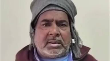 मिल्कीपुर: बरई पारा गांव निवासी व्यक्ति का वीडियो आया सामने, एक व्यक्ति पर दो लाख ठगने का आरोप लगा रहा है