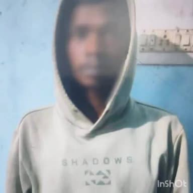 कृत्यानंद नगर: के हाट थाना पुलिस ने अवैध देसी चुलाई शराब के साथ एक अभियुक्त को किया गिरफ्तार