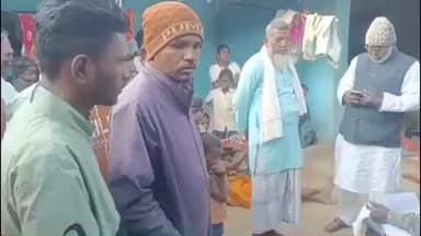 चिनिया: चिनियां में दर्दनाक घटना: 22 वर्षीय युवक ने घर में फांसी लगाकर की आत्महत्या, गांव में पसरा मातम