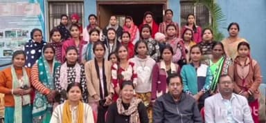 बाराहाट: बाराहाट स्थित यूको आर सेटी कार्यालय में प्रशिक्षणार्थियों का मूल्यांकन किया गया