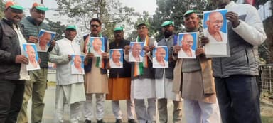 मोतिहारी: मनरेगा केवल एक योजना नहीं, बल्कि गरीबों के लिए काम का अधिकार है: ई. शशि भूषण राय