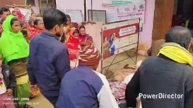 सोनारायठाढ़ी: सिहुलियाटांड़ के पास दो ऑटो की टक्कर में चार लोग गंभीर घायल, बिहार के दो मजदूर भी शामिल