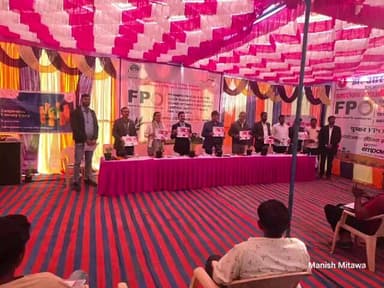 पुष्कर: पुष्कर में किसानों के लिए जैविक व प्राकृतिक खेती पर एकदिवसीय कार्यशाला का आयोजन किया गया