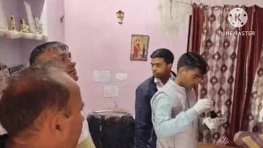 दौसा: जिस पुलिस पर चोरों को पकड़ने की जिम्मेदारी थी, उन्हीं के घर में हुई चोरी, पुलिस लाइन के दो क्वार्टर में वारदात