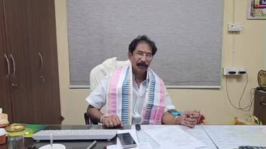 వాడపల్లి వెంకన్న ఆలయంలో హుండీల లెక్కింపు, 28 రోజులకు రూ. 1.56 కోట్ల ఆదాయం లభించినట్లు తెలిపిన ఈఓ చక్రధరరావు