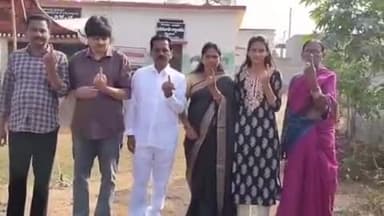 దేవరకొండ: ప్రజాస్వామ్యంలో ఓటు అత్యంత శక్తివంతమైన ఆయుధం:బిఆర్ ఎస్ జిల్లా అధ్యక్షుడు, మాజీ MLA రవీందర్ కుమార్ నాయక్