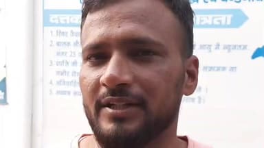 साहेबपुर कमाल: रघुनाथपुर वार्ड संख्या 3 में फसल की क्षति को लेकर विवाद, एक व्यक्ति से मारपीट