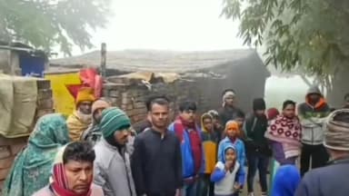 सकरा: बसंतपुर गौस गांव में चोरों ने एक घर को बनाया निशाना, नकदी समेत दो लाख की संपत्ति चोरी