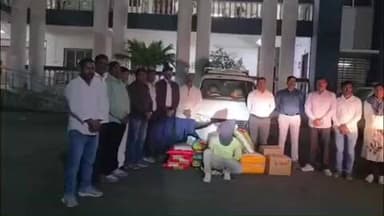 सेलू: मोंढ्यातील चोरी प्रकरणातील आरोपीला घेतले ताब्यात, इतर दोन गुन्हे उघडकीस