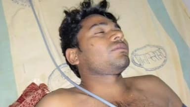 सिमरी बख्तियारपुर: रानीबाग ढाला के पास बेसुध मिला अज्ञात युवक, नशाखुरानी की आशंका