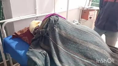 महुआडांड़: महुआडांड प्रखंड के परहटोली ग्राम में नशे में धुत युवक ने 60 वर्षीय वृद्ध पर किया तंगी से हमला