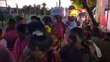 கடலூர்: அண்ணா நகரில் ஸ்ரீ சத்திய சாய் பிரம்மரத ஊர்வலம் நடைபெற்றது