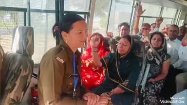 आहोर: मुख्यमंत्री के आहोर दौरे के दौरान कांग्रेस कार्यकर्ताओं ने किया विरोध, पुलिस ने किया हिरासत में