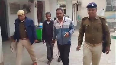 घाट कुसुंभा: कोरमा थाना पुलिस ने कांड संख्या 141/25 में नामजद अभियुक्त को गिरफ्तार कर जेल भेजा