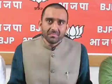 निहरी: उड़ता पंजाब के बाद प्रदेश में चिट्टे ने जमाए पैर, खेलों के माध्यम से नशे पर होगी चोट- BJYM प्रदेशाध्यक्ष डॉ. सन्नी