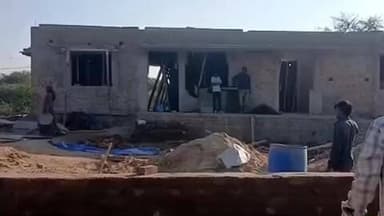 હારીજ: સમીના અદગામમાં આરોગ્ય સબ સેન્ટરની કામગીરી અટકાવી ગ્રામજનોએ વિરોધ દર્શાવ્યો