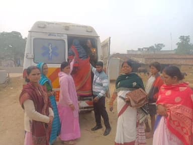 चानन: चानन प्रखंड के 5 हेल्थ एंड वैलनेस सेंटर पर शिविर में टीबी मरीजों की हुई पहचान